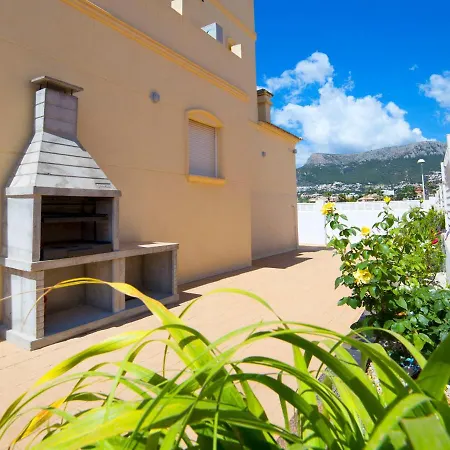 Luz Del Sol By Interhome * Calpe