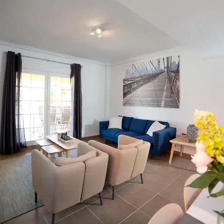 Luz Del Sol By Interhome Tatil Evi Calp