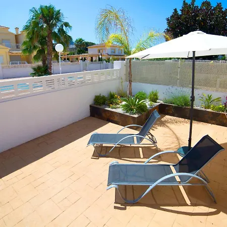 Casa de Férias Luz Del Sol By Interhome Calpe