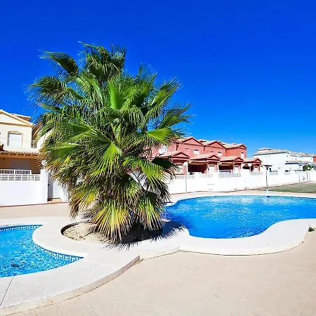 Luz Del Sol By Interhome Casa de Férias Calpe
