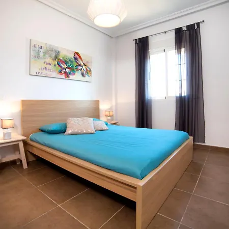 Casa de Férias Luz Del Sol By Interhome Calpe