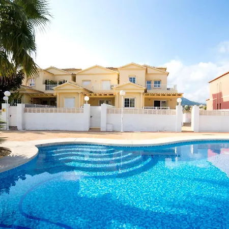 Luz Del Sol By Interhome Tatil Evi