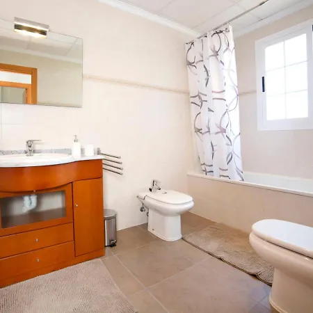 Luz Del Sol By Interhome Calpe