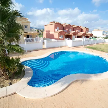 Luz Del Sol By Interhome Casa de Férias
