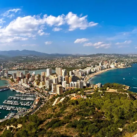 Tatil Evi Luz Del Sol By Interhome *