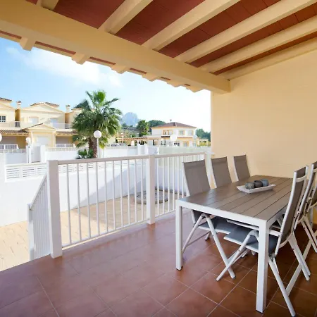 Luz Del Sol By Interhome Dom wakacyjny Calpe