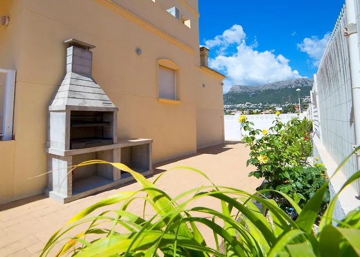 Luz Del Sol By Interhome * Calpe