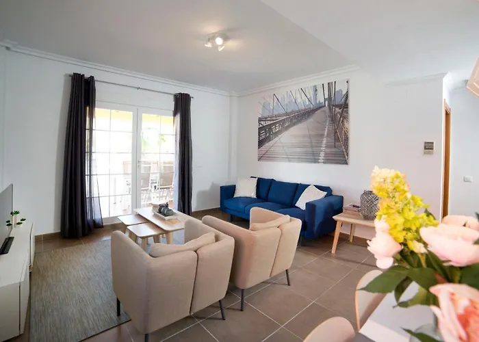 Luz Del Sol By Interhome Casa vacanze Calpe