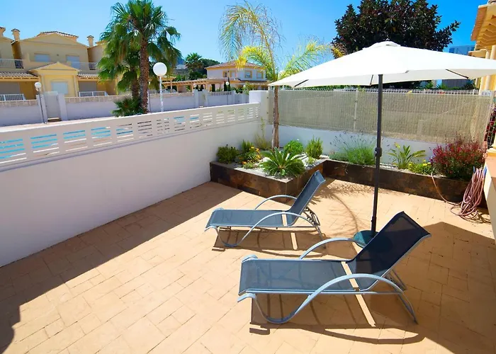 Casa vacanze Luz Del Sol By Interhome Calpe