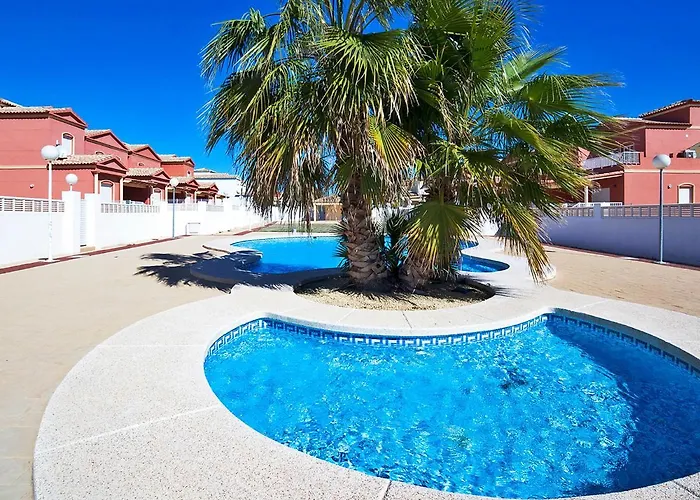 Luz Del Sol By Interhome Casa vacanze Calpe