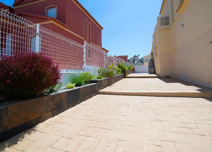 Luz Del Sol By Interhome Calpe