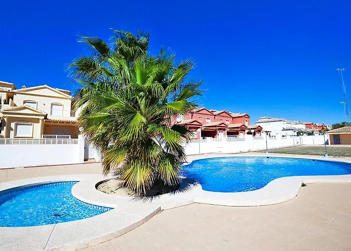 Luz Del Sol By Interhome Casa vacanze Calpe