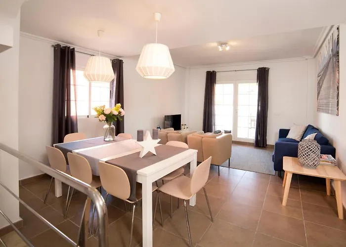 Luz Del Sol By Interhome Casa vacanze Calpe