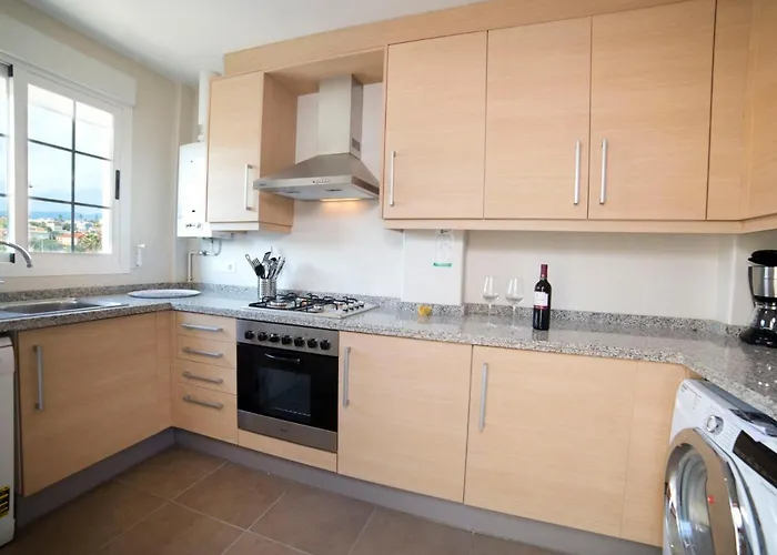 Luz Del Sol By Interhome 度假居