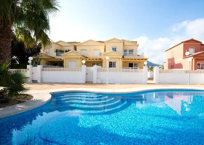 Luz Del Sol By Interhome Casa vacanze