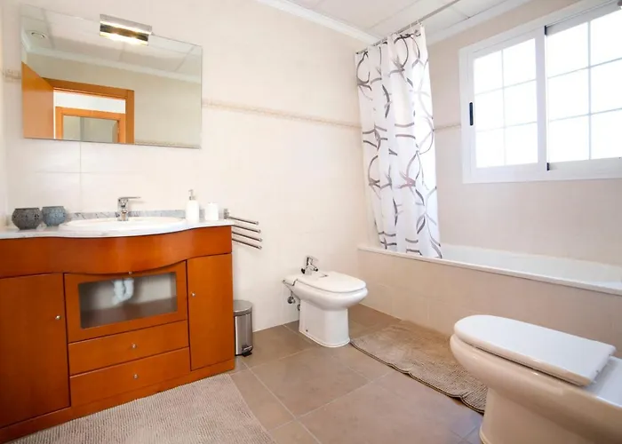 Luz Del Sol By Interhome 卡尔佩