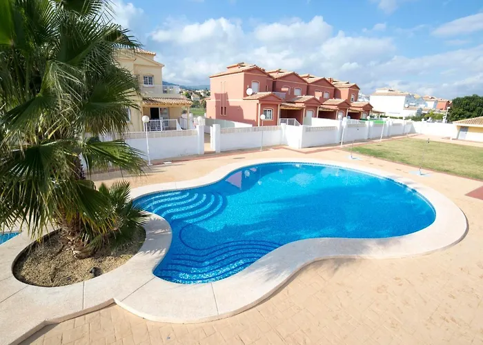 Luz Del Sol By Interhome Casa vacanze