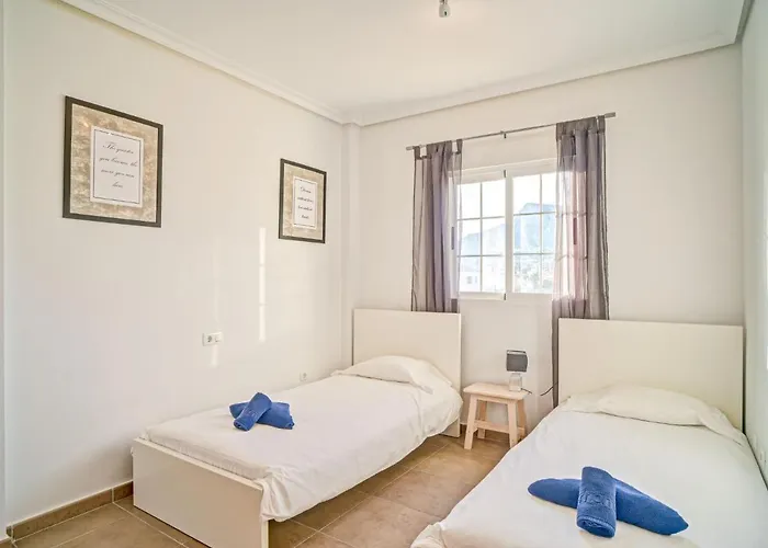 Luz Del Sol By Interhome Casa vacanze