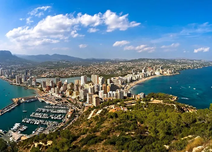 度假居 Luz Del Sol By Interhome *