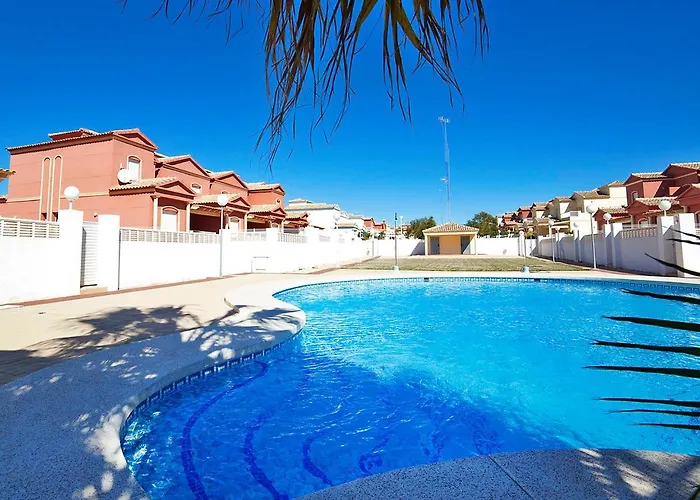 Luz Del Sol By Interhome Casa vacanze Calpe