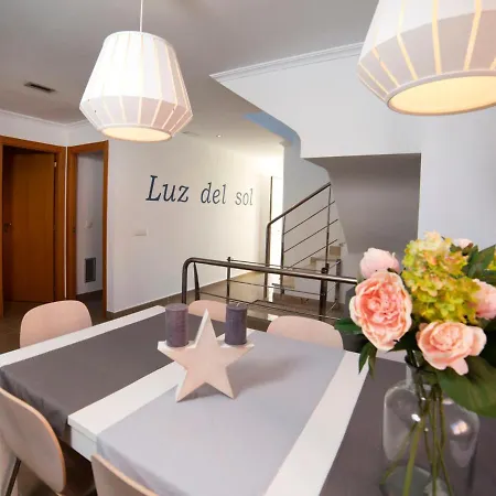 בית נופש Luz Del Sol By Interhome *